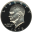 1976 Eisenhower Dollar Varieties | Type 1, Type 2 Reverse